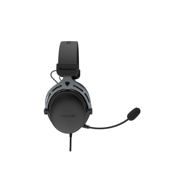 Auriculares Gaming Genesis Toron 531 Negros