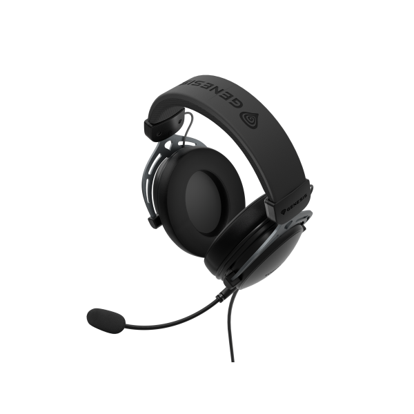 Auriculares Gaming Genesis Toron 531 Negros
