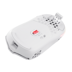Raton Gaming Gxt929 Helox Blanco Rgb Trust