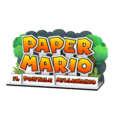 Videojuego Paper Mario: La Puerta Milenaria Nintendo Switch