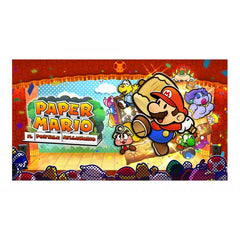 Videojuego Paper Mario: La Puerta Milenaria Nintendo Switch