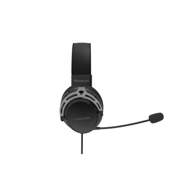 Auriculares Gaming Genesis Toron 301 Negro