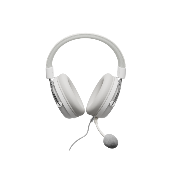 Auriculares Gaming Genesis Toron 301 Blanco