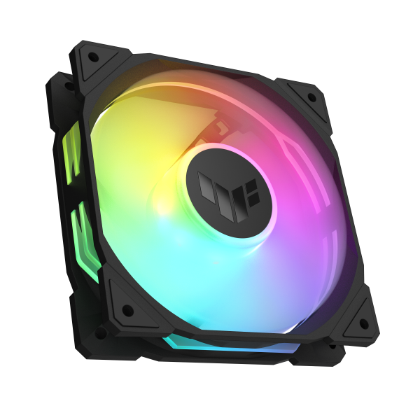 Asus TUF Gaming TR120 ARGB 120mm Negro