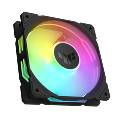 Asus TUF Gaming TR120 ARGB 120mm Negro