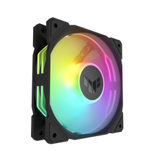 Asus TUF Gaming TR120 ARGB 120mm Negro