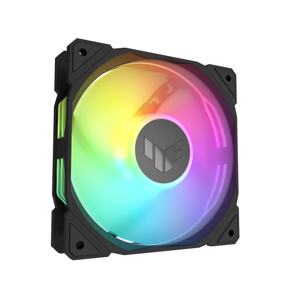Asus TUF Gaming TR120 ARGB 120mm Negro