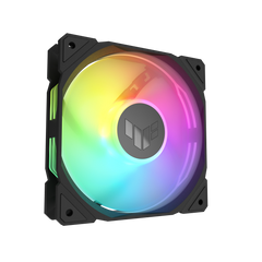 Asus TUF Gaming TR120 ARGB 120mm Negro