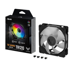 Asus TUF Gaming TR120 ARGB 120mm Negro