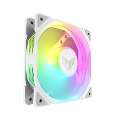 Asus TUF Gaming TR120 ARGB Reverse 120mm Blanco