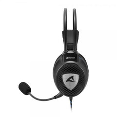Auriculares Gaming Sharkoon Sgh10 Microfono Alambrico