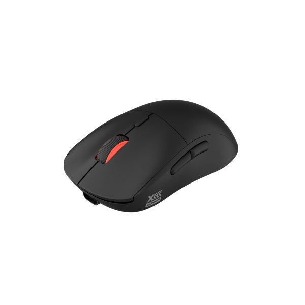 Raton Gaming Genesis Zircon Xiii Customizable Inalambrico 26000 Dpi Negro