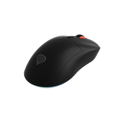 Raton Gaming Genesis Zircon Xiii Customizable Inalambrico 26000 Dpi Negro
