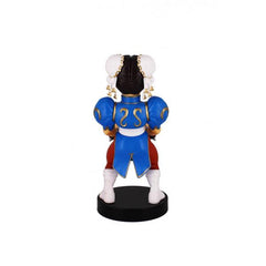 Figura Cable Guys Street Fighter Chun Li (2m Cable Usb)