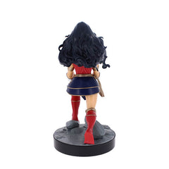 Figura Cable Guys Wonder Woman (2m Cable Usb)