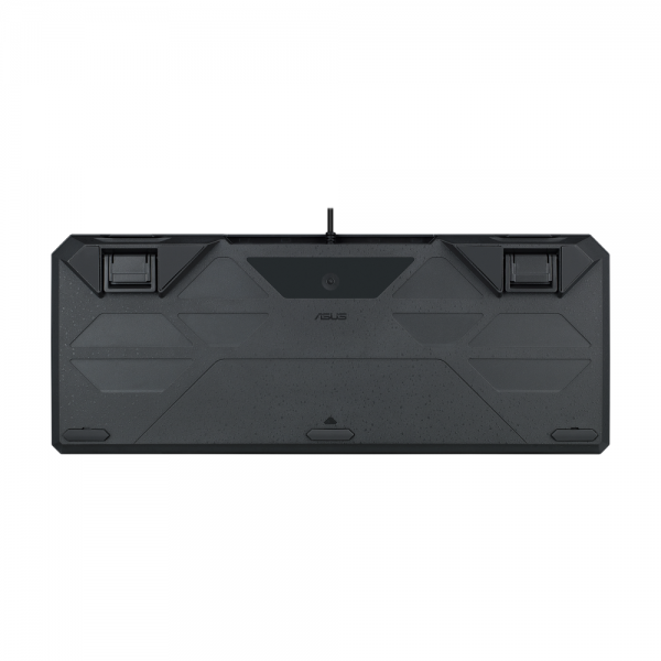 Asus TUF Gaming K3 Gen II ISO-ES RGB Switch RX Red Negro