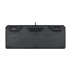Asus TUF Gaming K3 Gen II ISO-ES RGB Switch RX Red Negro