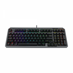 Asus TUF Gaming K3 Gen II ISO-ES RGB Switch RX Red Negro