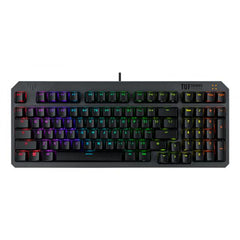 Asus TUF Gaming K3 Gen II ISO-ES RGB Switch RX Red Negro