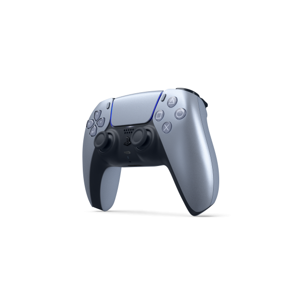 Sony DualSense Plata