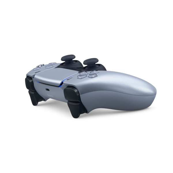 Sony DualSense Plata