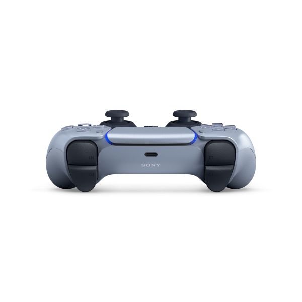 Sony DualSense Plata
