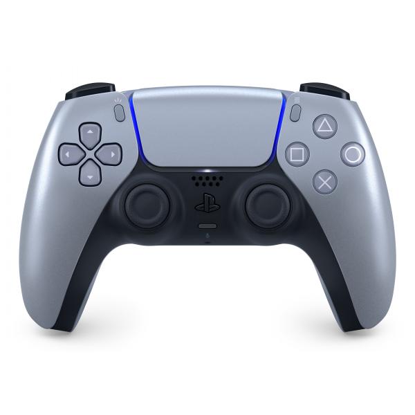 Sony DualSense Plata