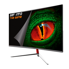 Monitor Gaming Xgm24pro4 Curvo 200hz 24'' Mm Keepout
