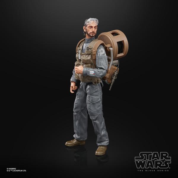 Figura Bodhi Rook Star Wars Rogue One 15cm