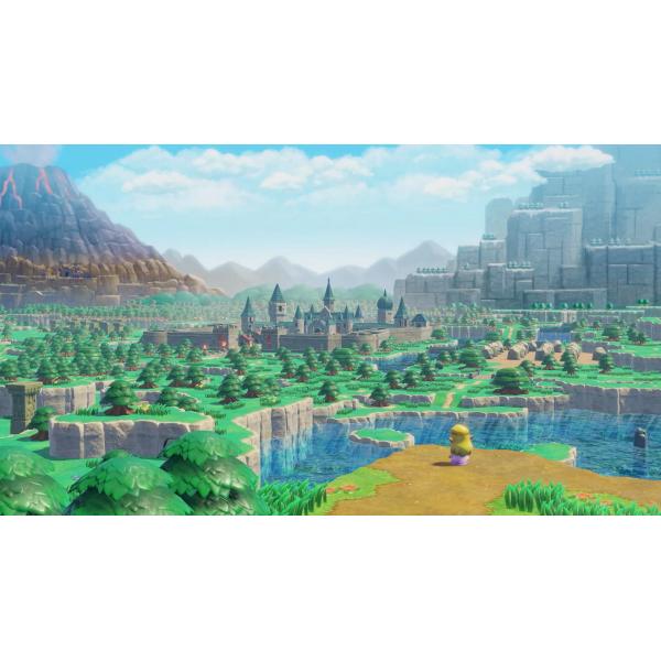 Videojuego The Legend of Zelda: Echoes of Wisdom Nintendo Switch