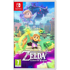 Videojuego The Legend of Zelda: Echoes of Wisdom Nintendo Switch