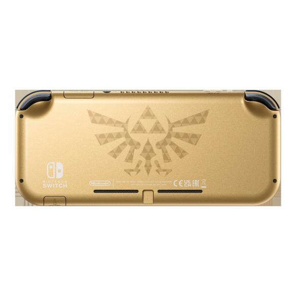 Lite Edicion Hyrule Warriors + 12 Meses Nso