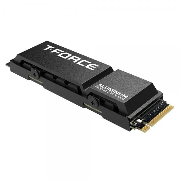 Ssd Teamgroup T-force Gaming M.2-2280 Pci-e Gen4x4 G70 Pro 1tb Con Dis. De Calor
