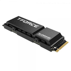 Ssd Teamgroup T-force Gaming M.2-2280 Pci-e Gen4x4 G70 Pro 1tb Con Dis. De Calor