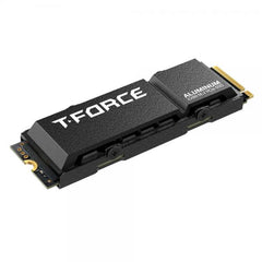 Ssd Teamgroup T-force Gaming M.2-2280 Pci-e Gen4x4 G70 Pro 1tb Con Dis. De Calor