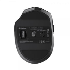 Raton Gaming Sharkoon Skiller Officepal M25w Negro