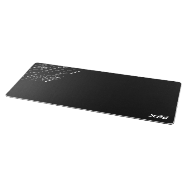 Alfombrilla Gaming Xpg Frontline Xl Negro 900x400x3