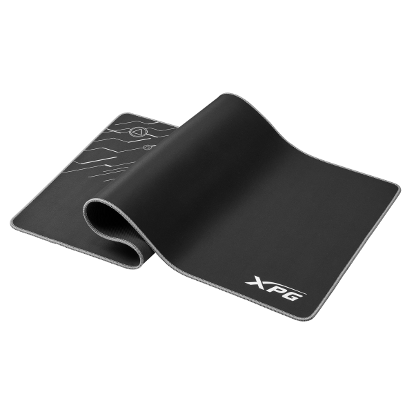 Alfombrilla Gaming Xpg Frontline Xl Negro 900x400x3