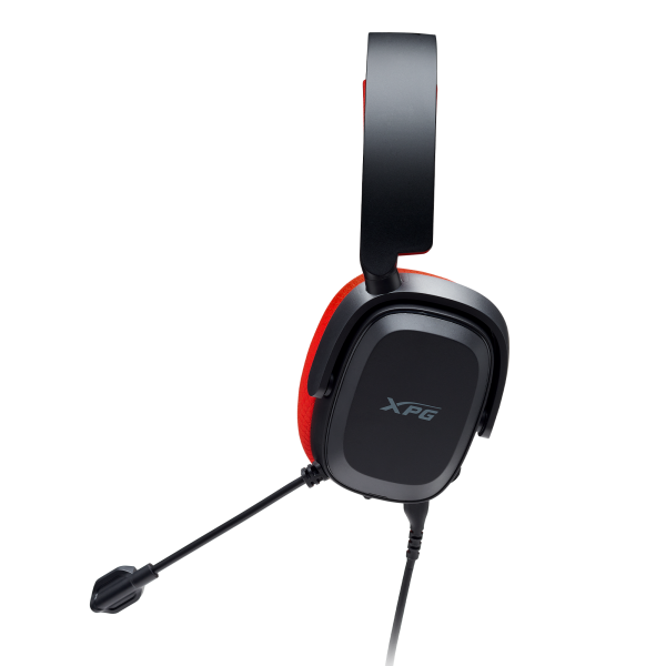 Auriculares Gaming Xpg Precog Studio Micro Negro
