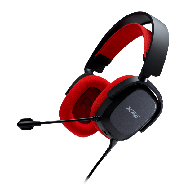 Auriculares Gaming Xpg Precog Studio Micro Negro