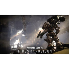 Armored Core Vi Fires Of Rubicon - Launch Edition Sony Playstation 4 PS4