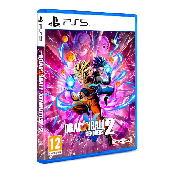 Dragon Ball Xenoverse 2 Sony Playstation 5 PS5