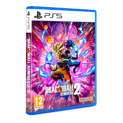 Dragon Ball Xenoverse 2 Sony Playstation 5 PS5