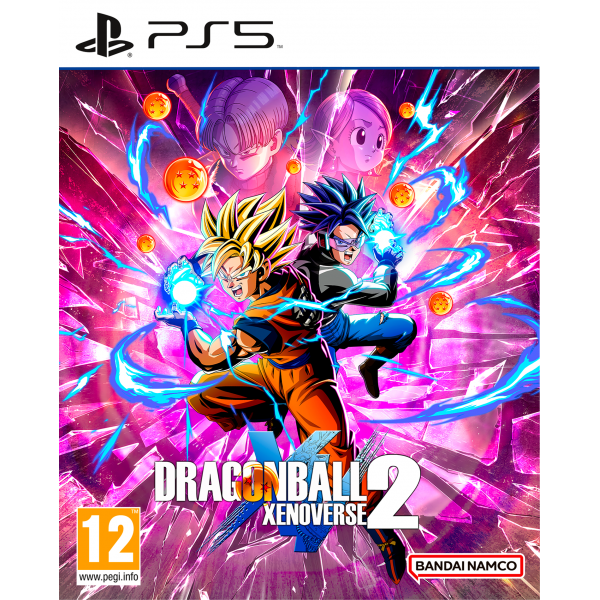 Dragon Ball Xenoverse 2 Sony Playstation 5 PS5