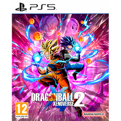 Dragon Ball Xenoverse 2 Sony Playstation 5 PS5