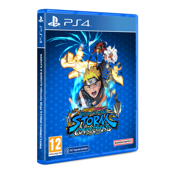 Naruto X Boruto Ultimate Ninja Storm Connections Sony Playstation 4 PS4