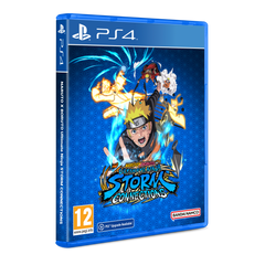 Naruto X Boruto Ultimate Ninja Storm Connections Sony Playstation 4 PS4