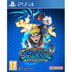 Naruto X Boruto Ultimate Ninja Storm Connections Sony Playstation 4 PS4