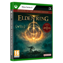 Elden Ring (incluye Codigo De La Expansion Shadow Of The Erdtree) Xbox Series X