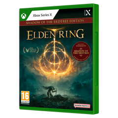 Elden Ring (incluye Codigo De La Expansion Shadow Of The Erdtree) Xbox Series X
